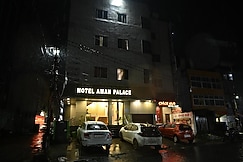 Hotel Aman Palace, Ranchi