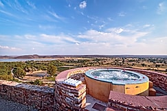 Ramathra Fort - 60 km from Ranthambore, Sawai Madhopur