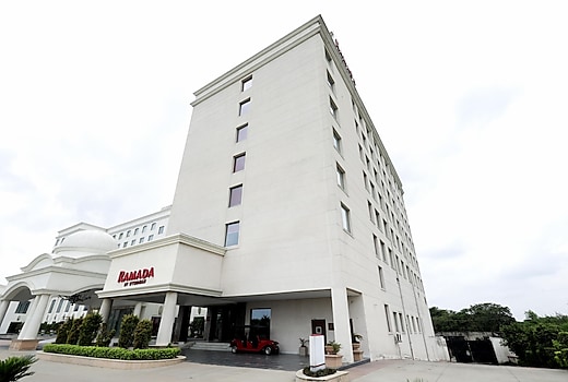 Ramada by Wyndham Lucknow Hotel and Convention Center