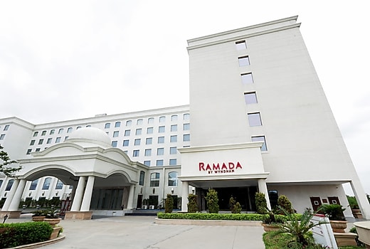 Ramada by Wyndham Lucknow Hotel and Convention Center