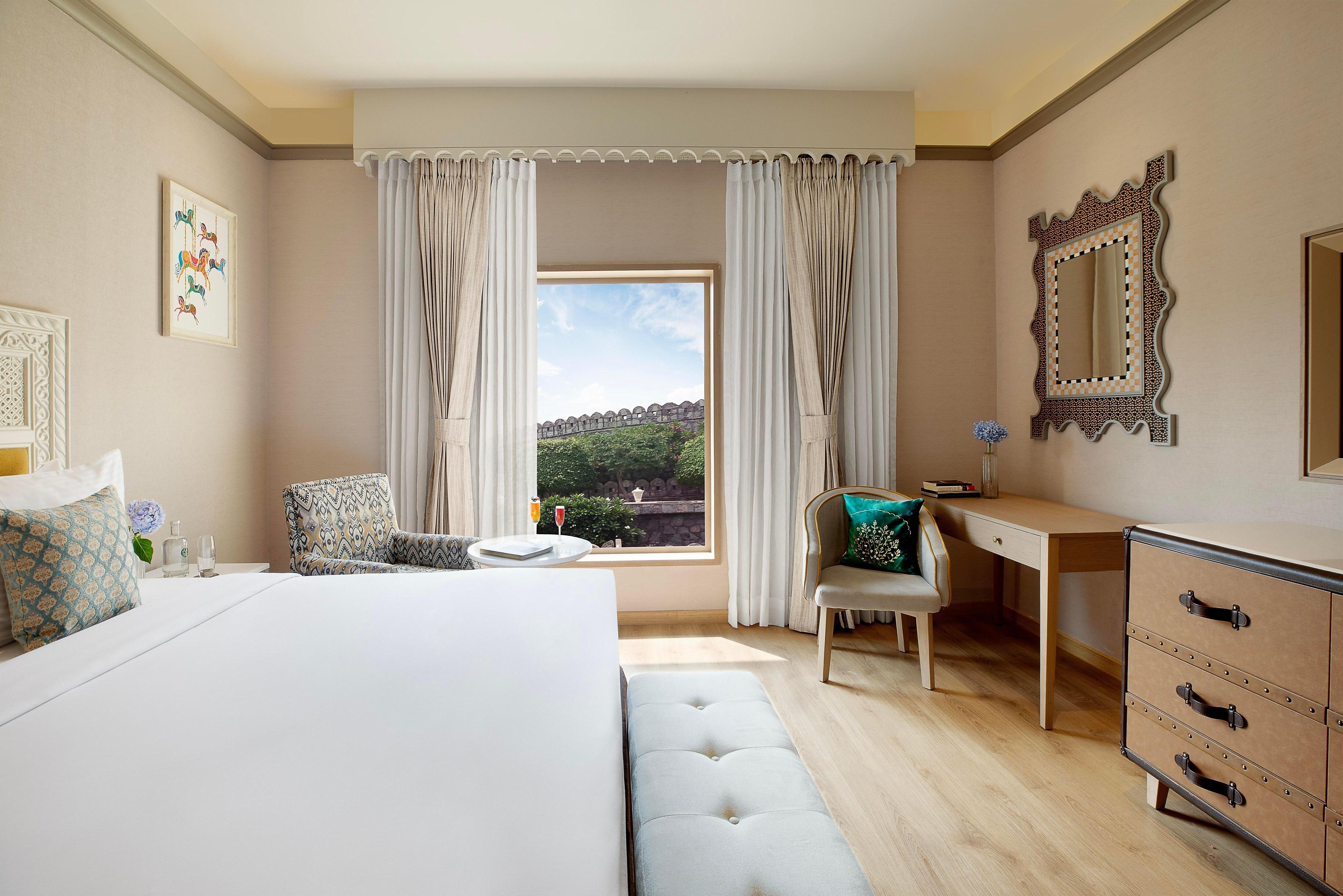 Raajsa Kumbhalgarh - IHCL SeleQtions - Tap to explore photos