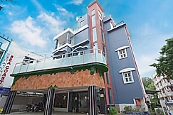 HOTEL MARINE BLUE, Digha