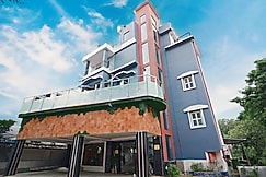 HOTEL MARINE BLUE, Digha