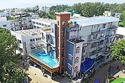 HOTEL MARINE BLUE, Digha