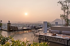 Raj Kuber  A Boutique Lake View Hotel, Udaipur
