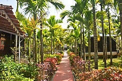 Go Green Spice & Eco Resort, Goa