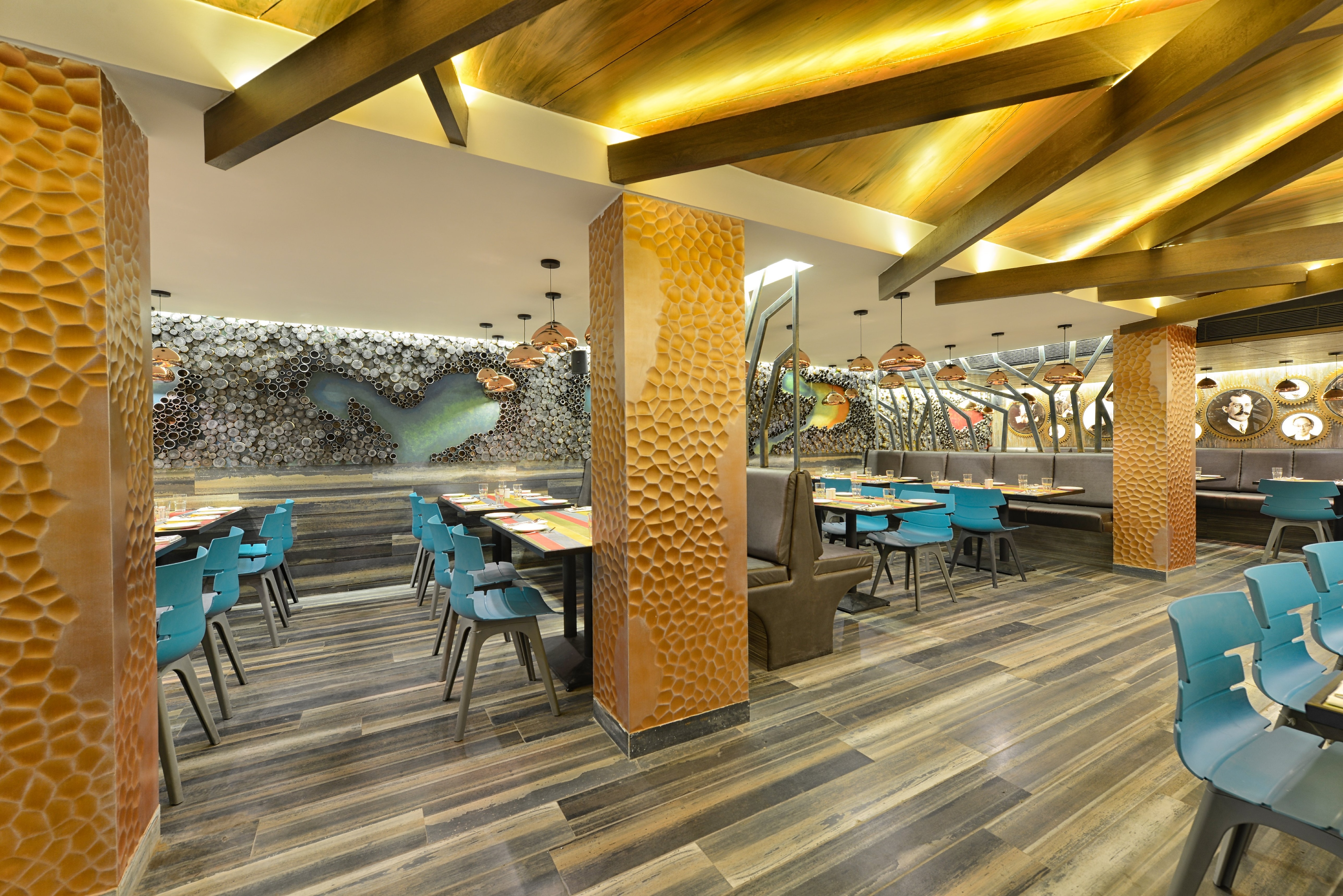 Regenta Central Antarim Ahmedabad INR 1981 OFF ( ̶3̶7̶5̶0̶ ) Hotel