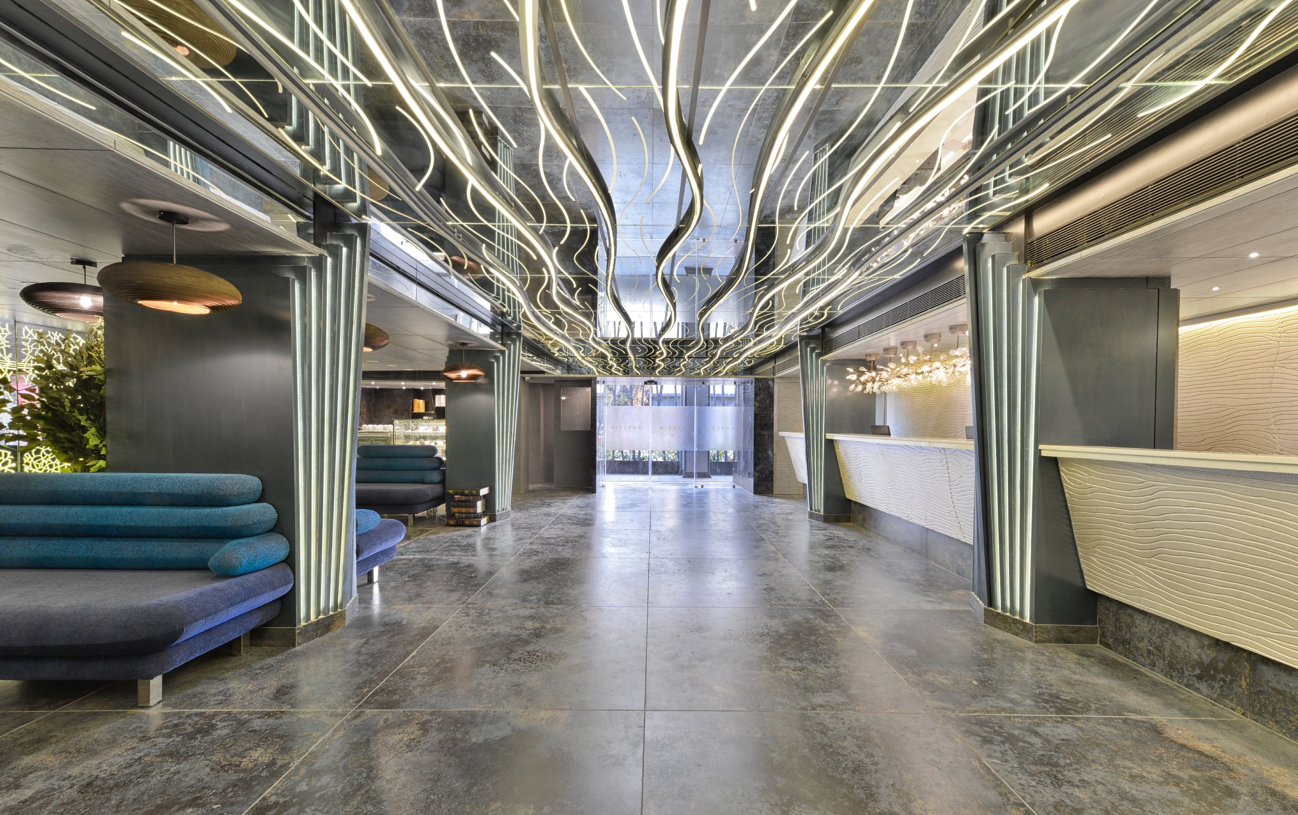 Regenta Central Antarim Ahmedabad Hotel Price, Address & Reviews