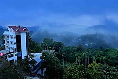 Snow Line Resort, Munnar