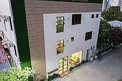 Aquzz Inn, جزر المالديف