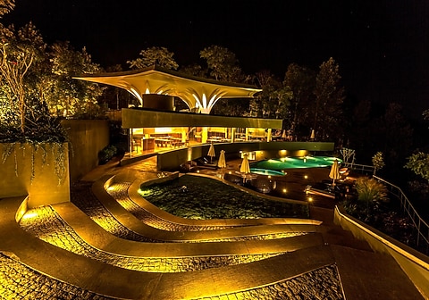 Java Rain Resort 𝗕𝗢𝗢𝗞 Chikmagalur Resort