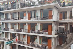 Hotel Wood Castle, Dharamshala