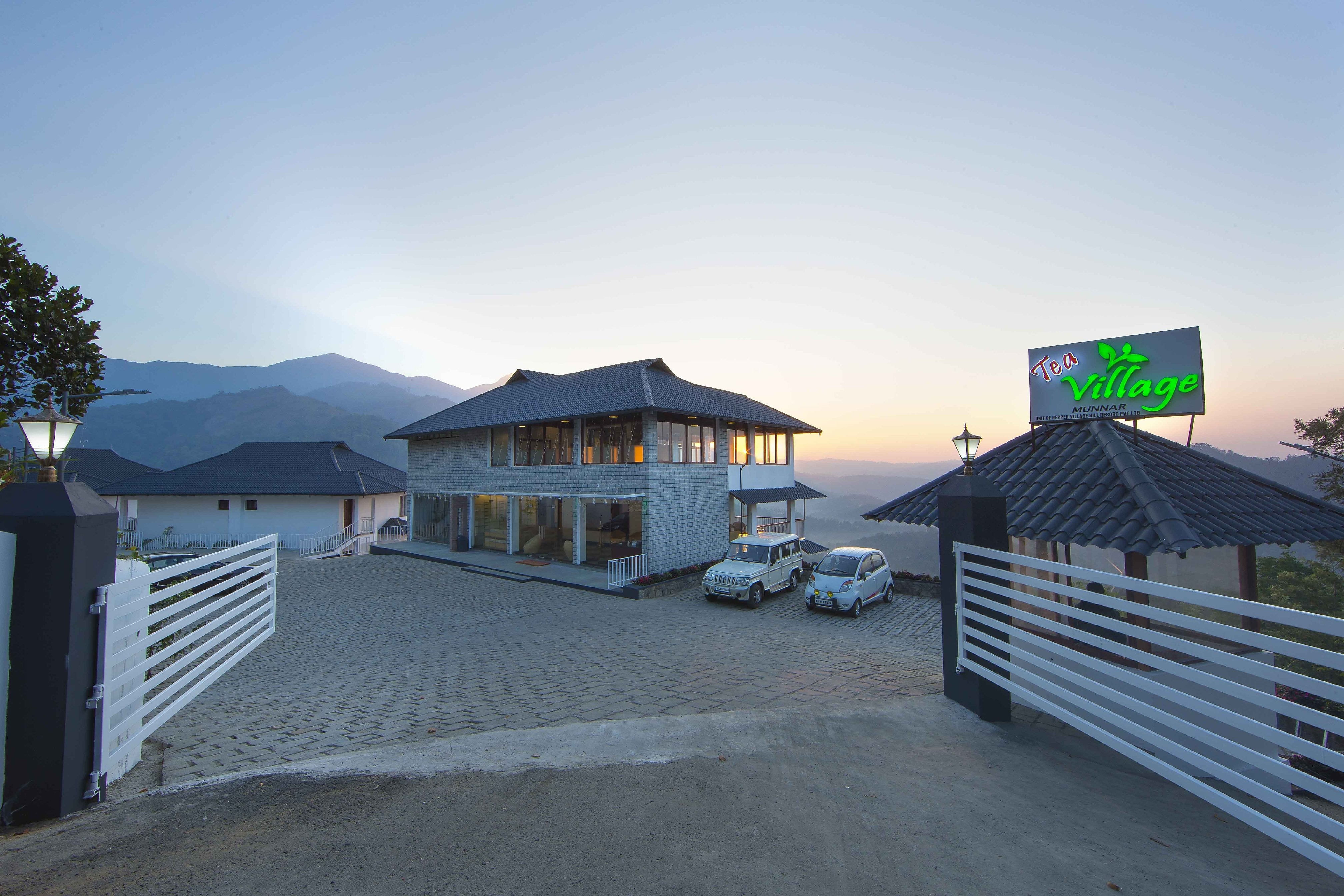 Tea Village Munnar by EGH Best Rates on Munnar Hotel Deals, Reviews