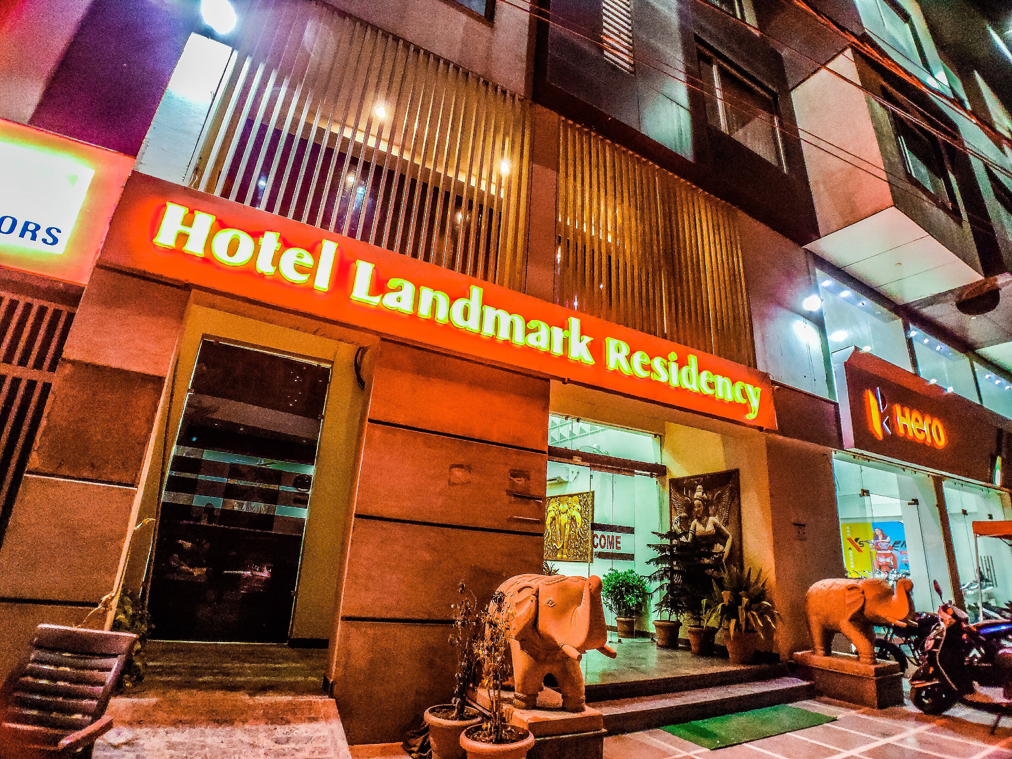 Hotel Landmark Residency Rewa Hotel Price, Address & Reviews