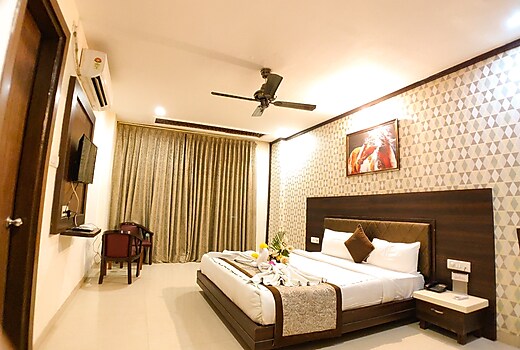 Hotel Badrika Inn