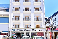 Hotel Ocean Heritage, Kanyakumari
