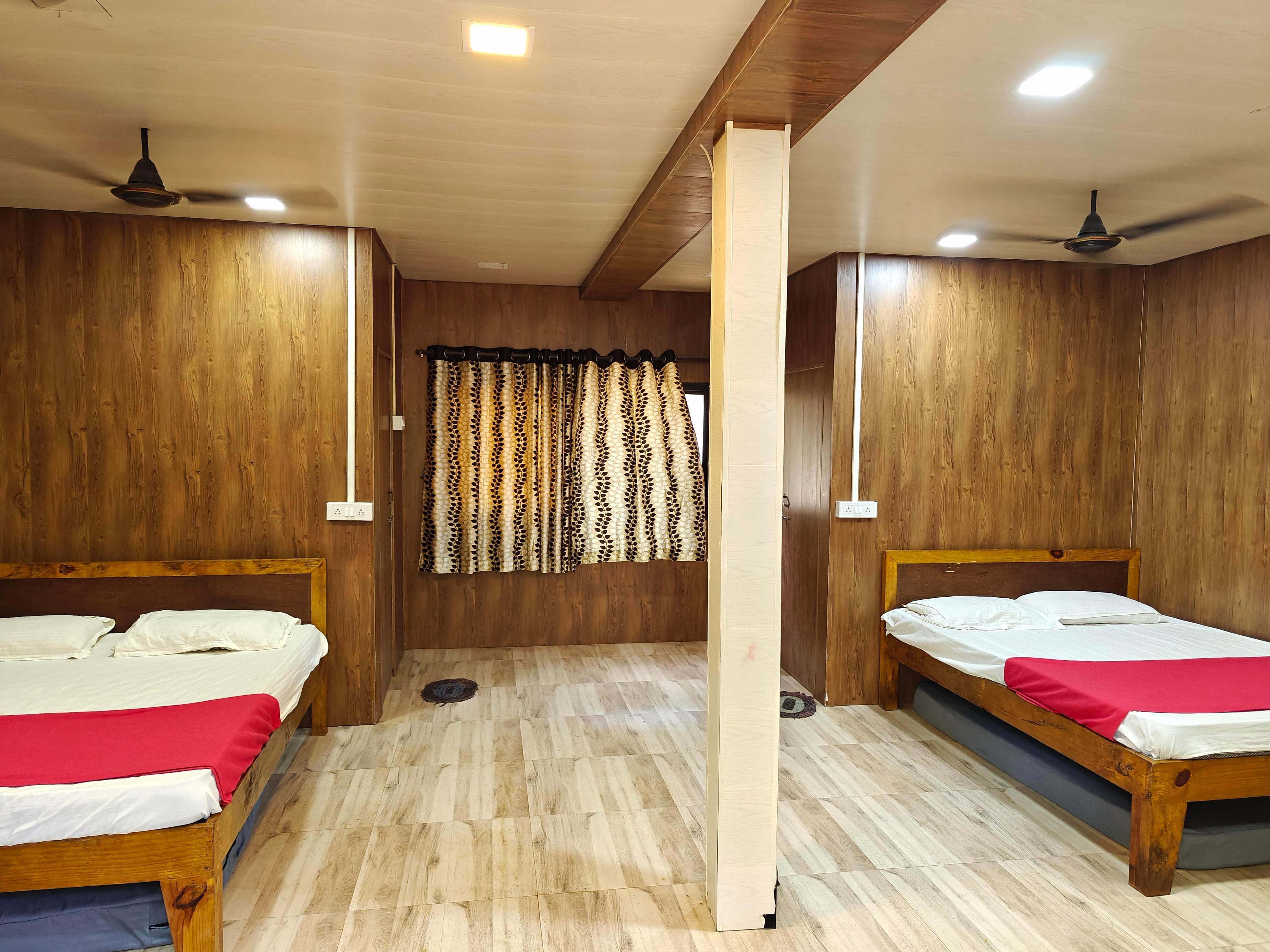 Quad Room 1