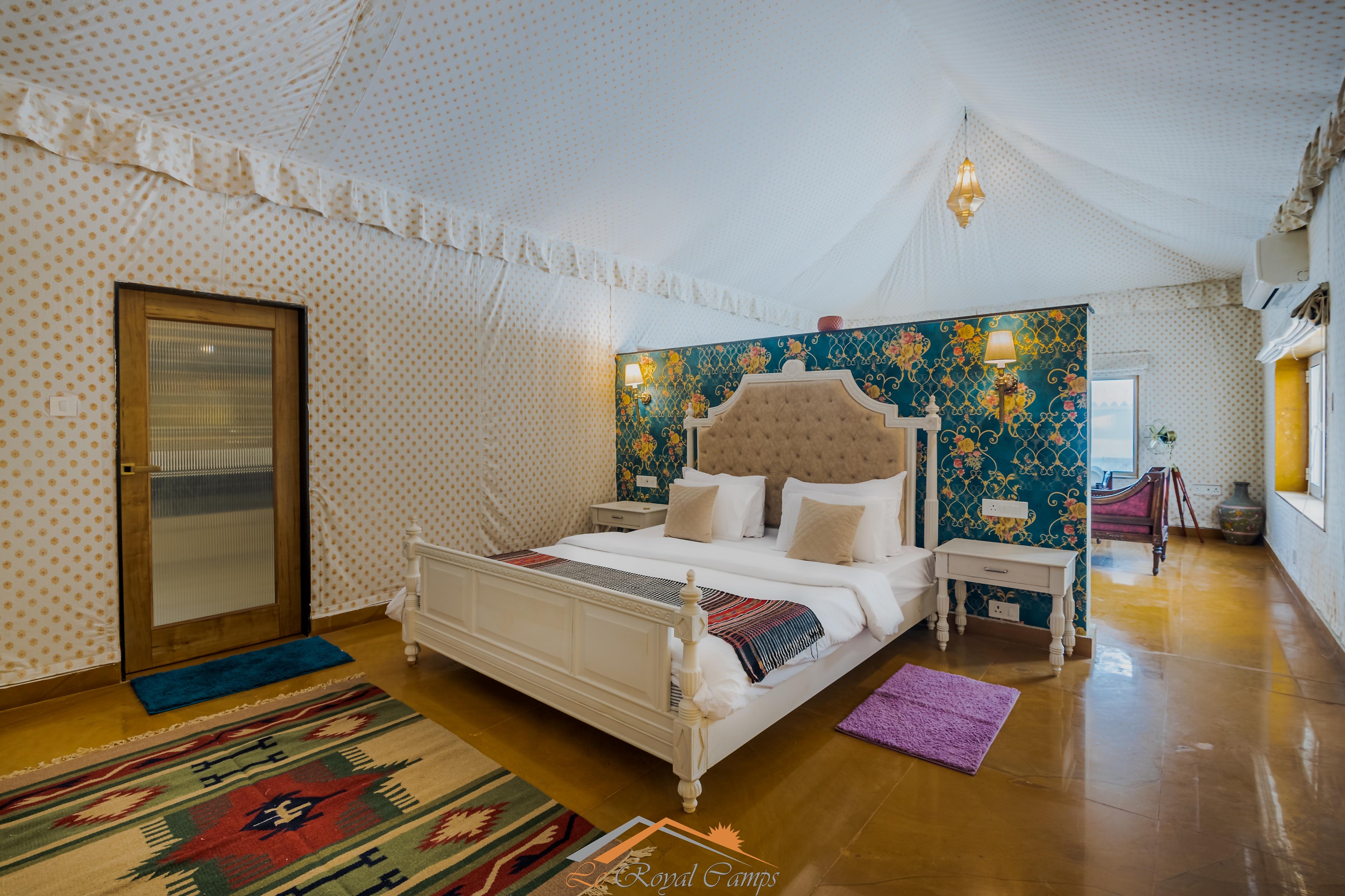 Reviews of Le Royal Camps - Resort in Jaisalmer