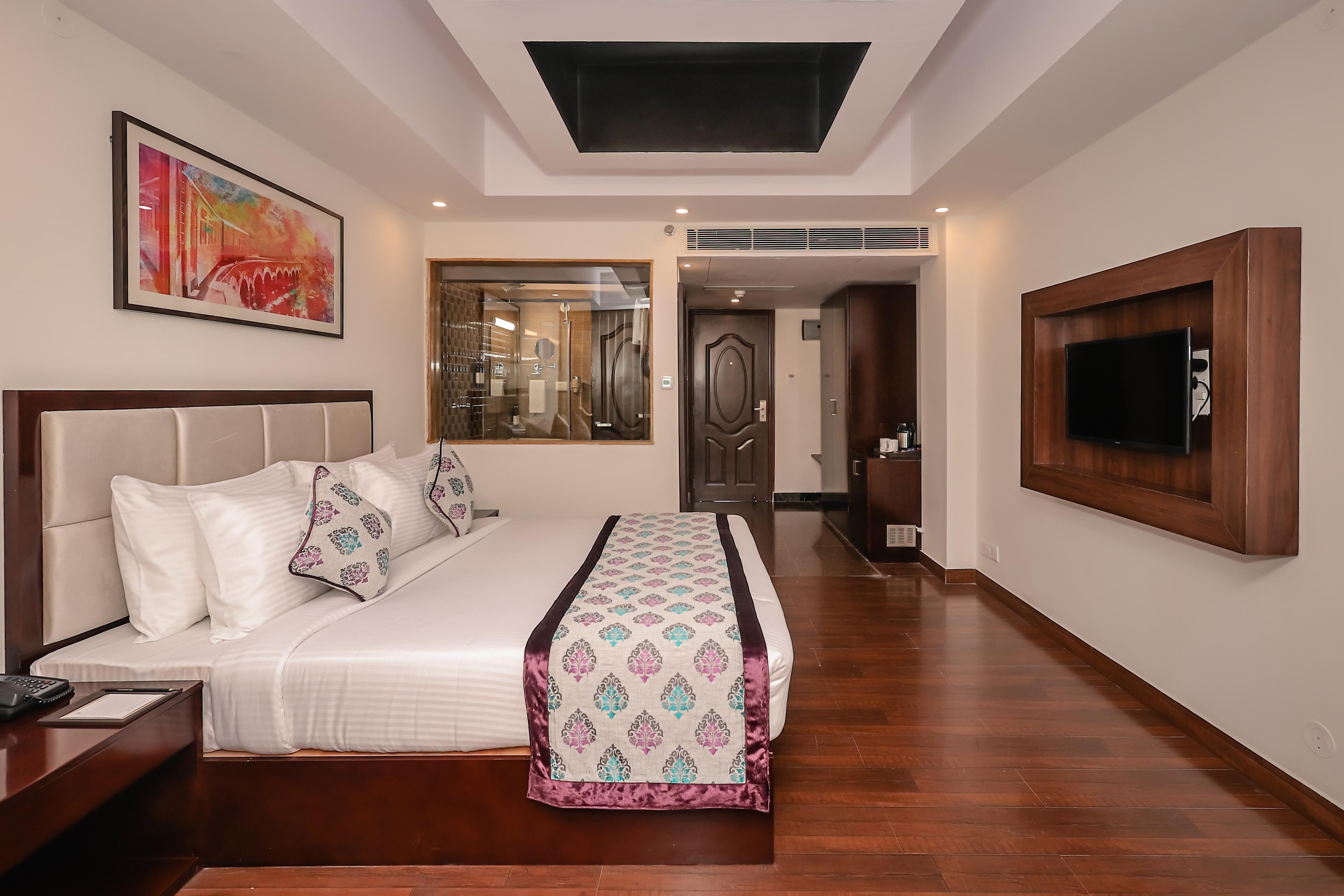 Regenta Resort MARS Valley View Shoghi Shimla - Tap to explore photos