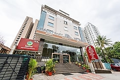 West Fort Hotel, Bangalore