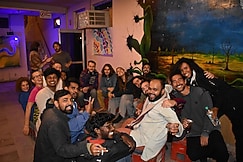 Live Free Hostel | Rooms & Dorms, Rishikesh