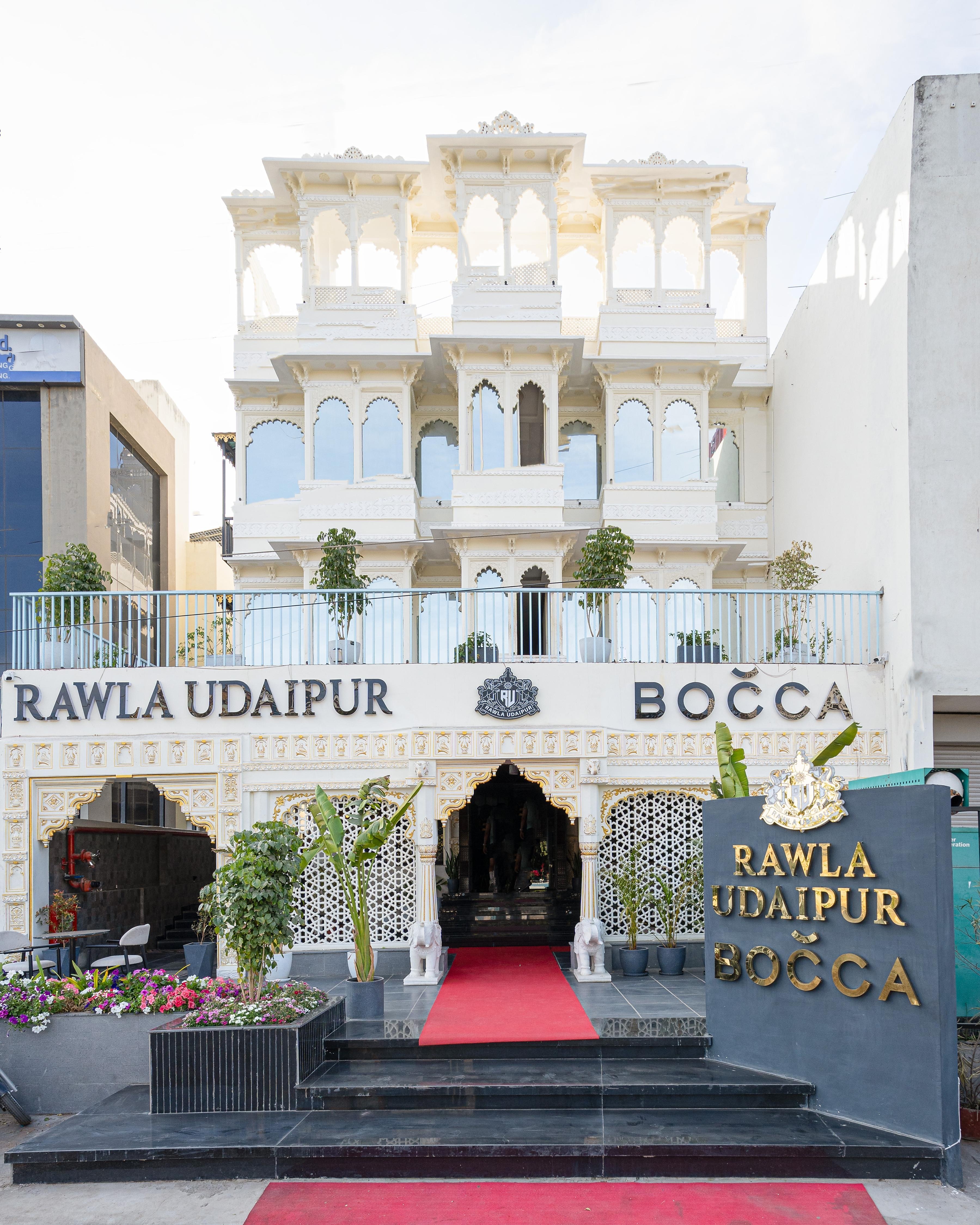 Rawla Udaipur - A unit of Rawla Ratanpur - Tap to explore photos