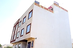 Hotel The Grand Kukas, Jaipur