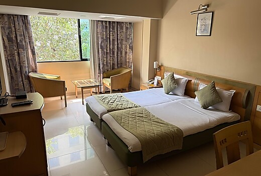 HOTEL ASHIRWAD