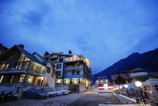 The Moniker Resort & Spa