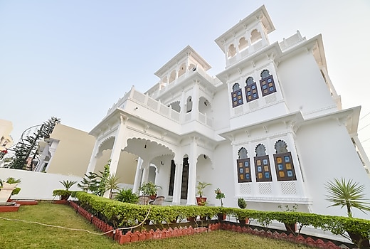 Royal Heritage Villa - A Palatial Stay