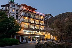 DLS Hotel Shiva Sanctuary and Spa, Dharamshala
