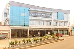 Hotel Anand Corner, Anand