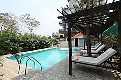 Motel La Grandeur, Goa
