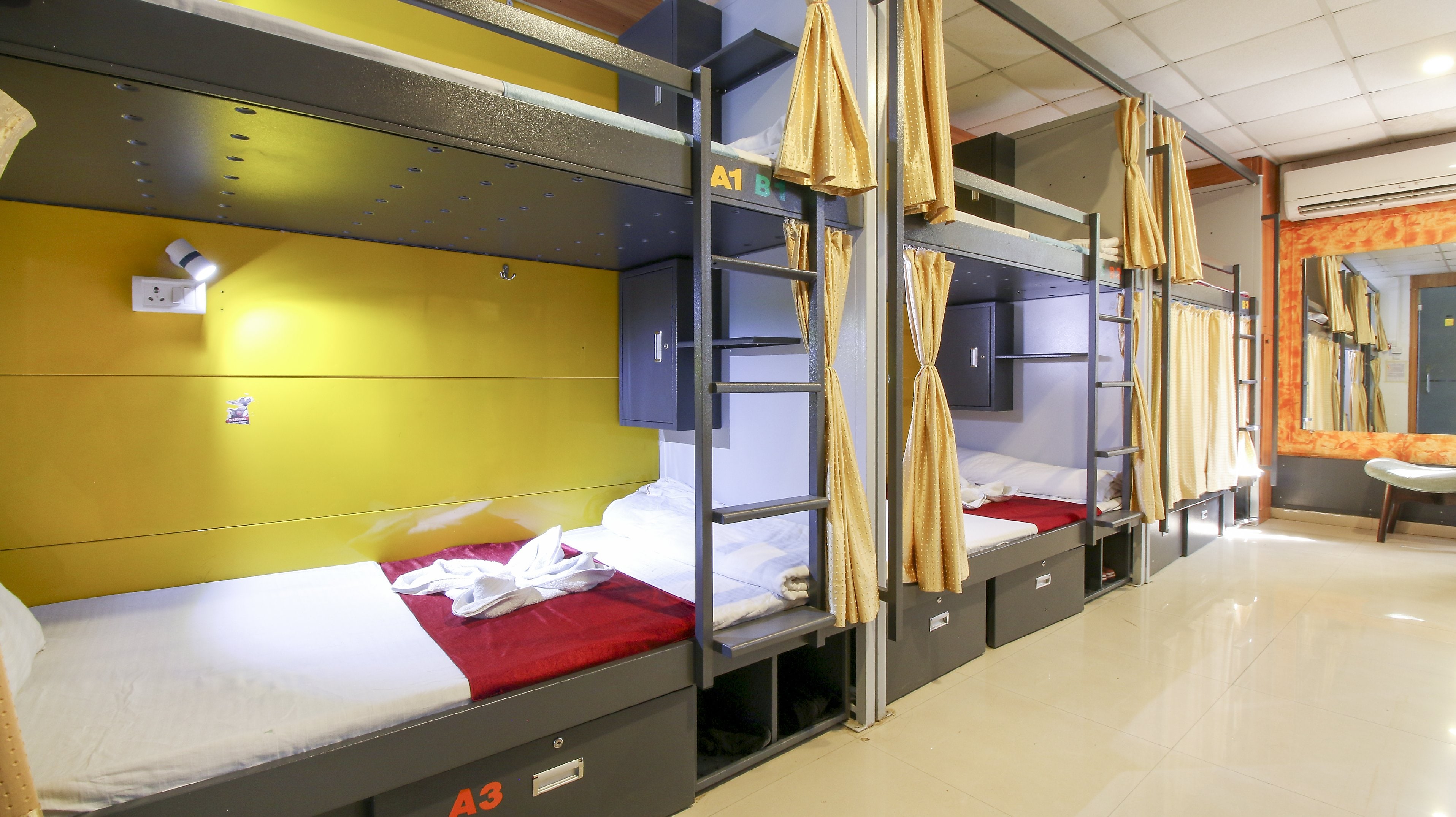 Arma Hostel Mumbai - Tap to explore photos