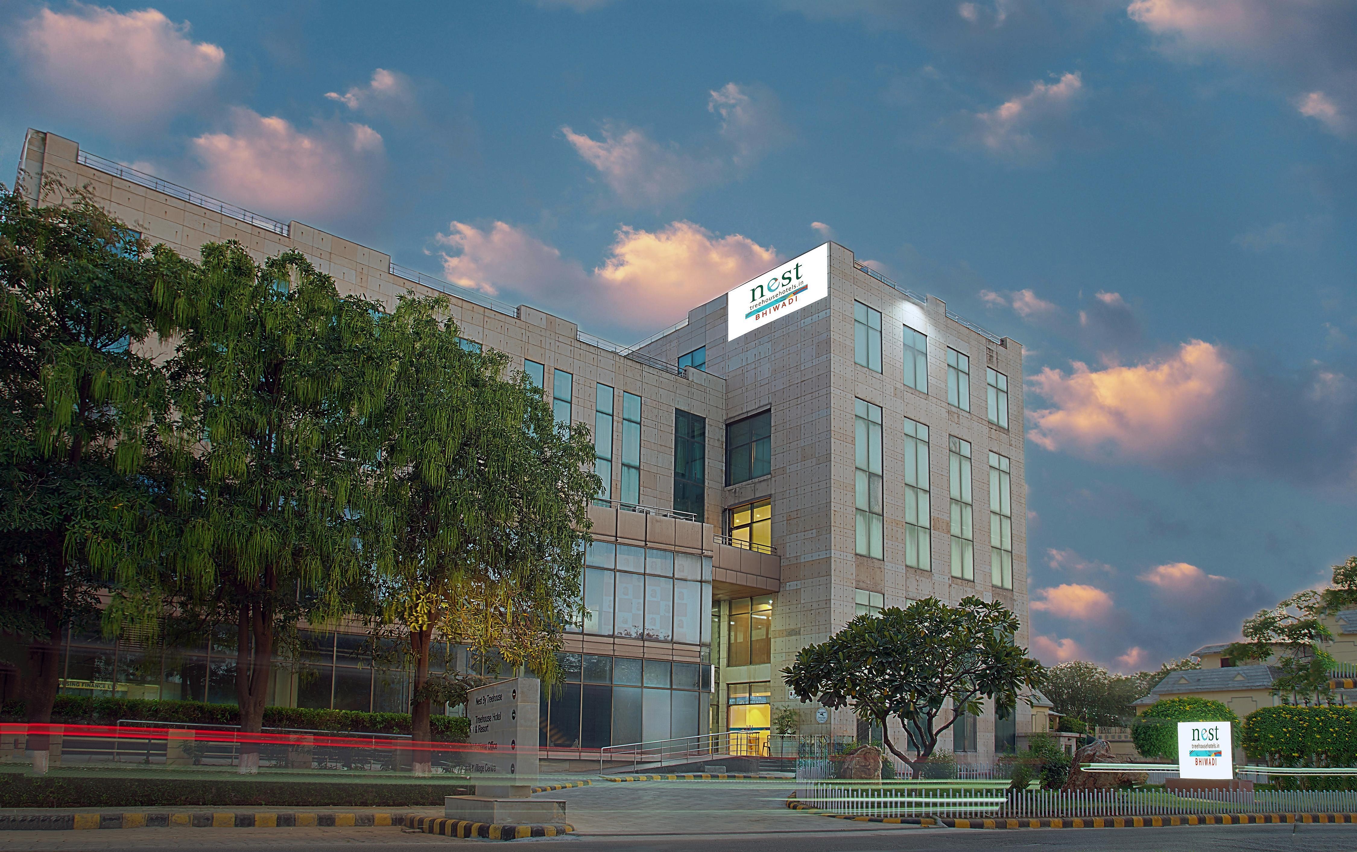 Nest by TreeHouse Bhiwadi - Tap to explore photos