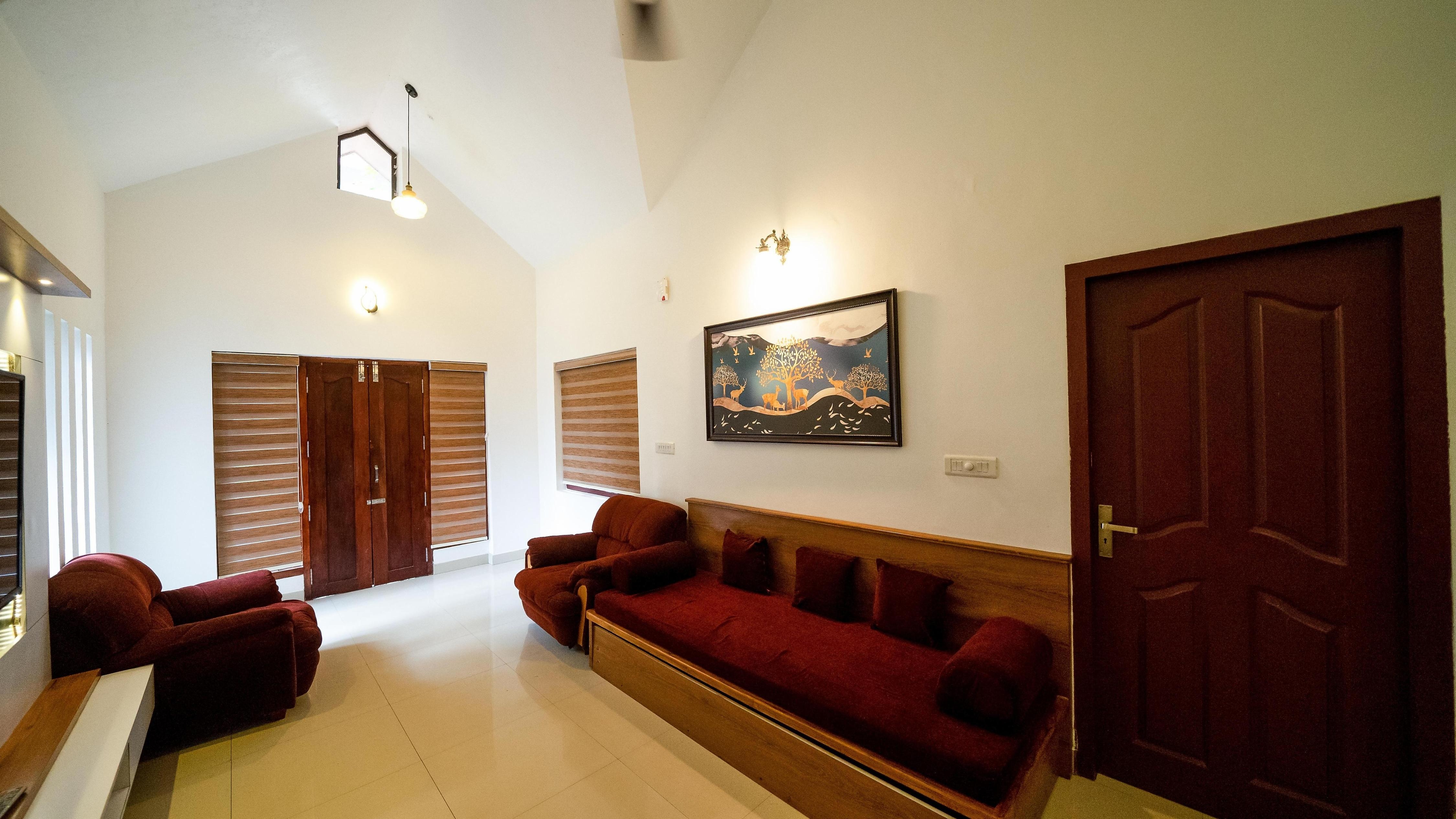 Vythiri Holiday Resort - Tap to explore photos
