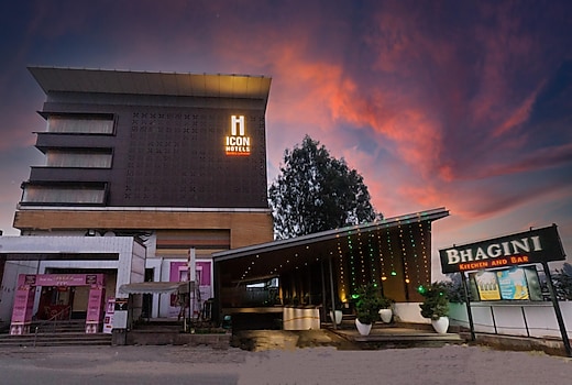 Icon Business Hotel by Bhagini