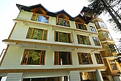 The Byke Nature Vilas Pure Veg, Mashobra