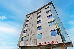 Hotel Planet, Vadodara