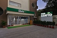 Hotel Leafio, Mumbai