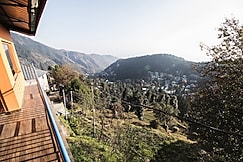 Orange Guest house, Dharamshala