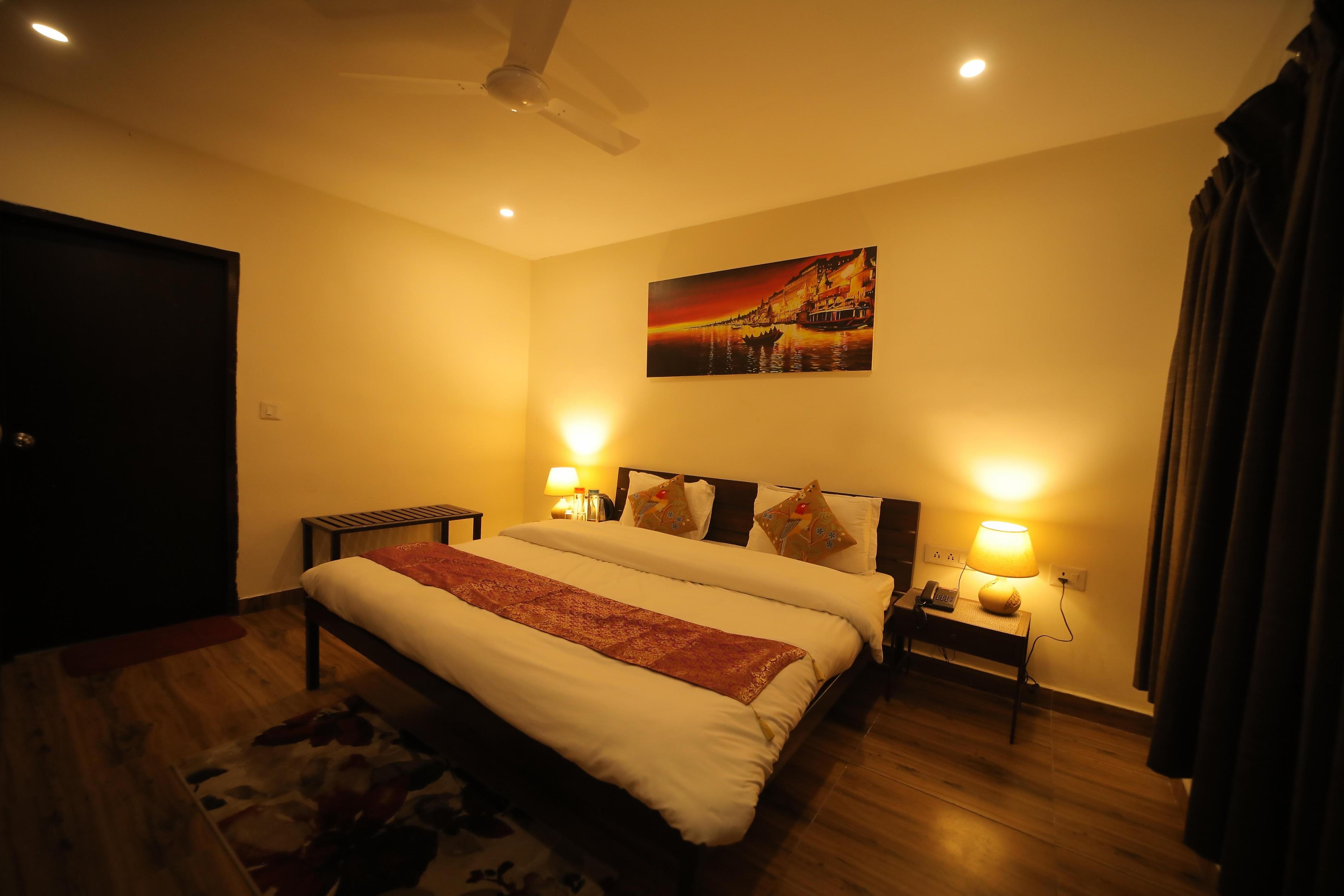 Buransh Heli Resort - Guptkashi, Kedarnath - Tap to explore photos