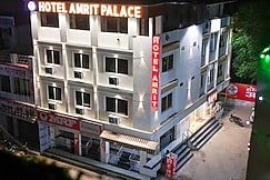 Hotel Amrit Palace, Mandsaur