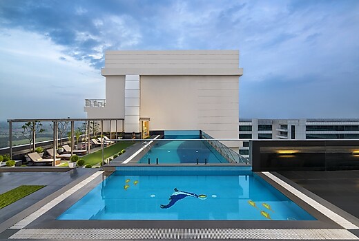 Sandal Suites Op. by Lemon Tree Hotels