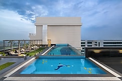 Sandal Suites Op. by Lemon Tree Hotels, Noida
