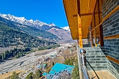 Namaste Inn Beas Valley(River View), Manali