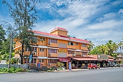 Hotel Colva Plaza, Goa