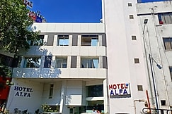 Hotel Alfa Surat, Surat