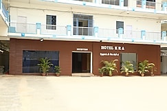 Hotel KRA, Thanjavur