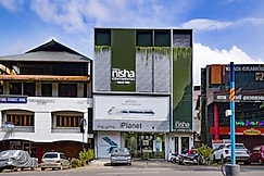 The Nisha Continental, Kottayam